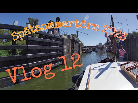 Spätsommertörn 2023 Vlog 12