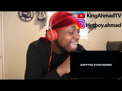 dead prez - Hip Hop (Official Video) FIRST REACTION