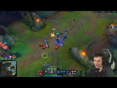OCCHIO CHE PIOVE! - League of Legends ITA #2283