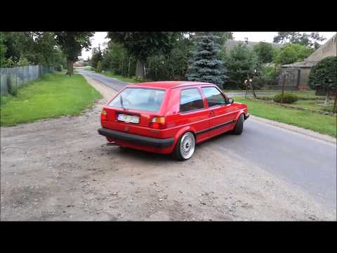 Golf 2  2.8 24v  Launch Control LC Exhaust