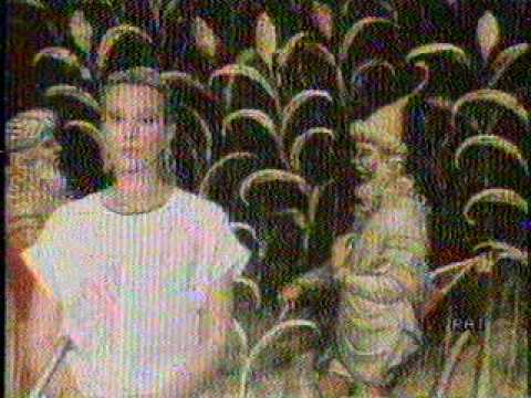 TV-DX / RAI-Ansagerin