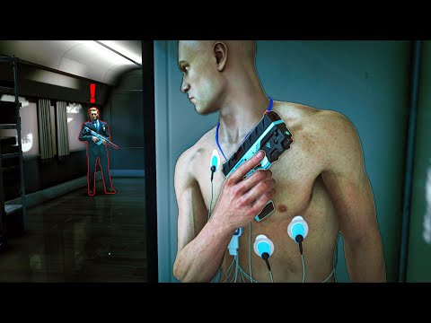 HITMAN™ 3 - Murder on the Romanian Express (Kill Everyone)