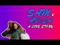 Sam Akila A Love Story Yeahmadtv Sam And Akila Flirting Compilation