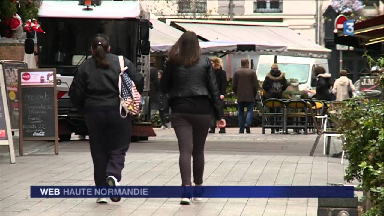 Watch video Rouen : l'enquête débute après la macabre découverte Rouen : l'enquête débute après la macabre découverte