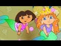 Dora S Mermaid Adventure Watch Dora The Explorer On Nick Jr Best Games For Kids