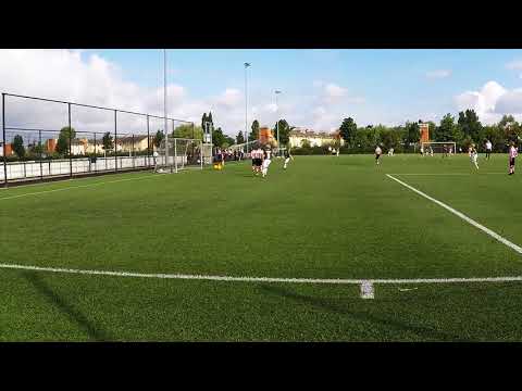 Mats Nijman - Sparta-AZ   18-8-2018