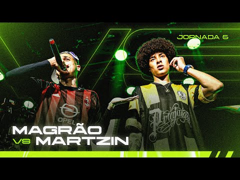 MARTZIN VS MAGRÃO | #FMSBRASIL2024 - JORNADA 5 (RJ)  | URBAN BR