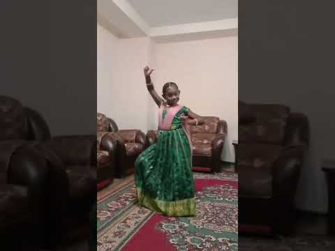Shakthi thandavam dance performance