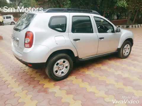 *Renault Duster 85Rxl M/t 2014*