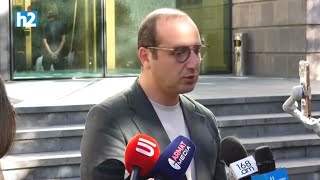 Եթե Արեգնազի ու Թևանյանի վրա չեն կարում, թող դռնբաց անեն․ Գևորգ Ստեփանյան: Լրաբեր - 8․09․2026