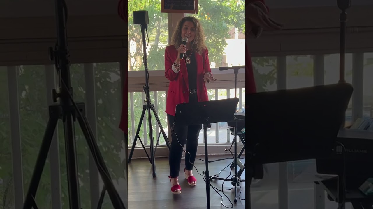 Promotional video thumbnail 3 for Professional Singer, Country/Pop/Jazz