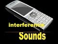 Cell Phone Interference Sound Effects All Sounds