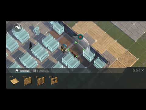 LDOE - Upgrading to level 5 brick walls