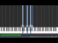 The Butterfly Effect (Piano Tutorial full) Эффект бабочки 