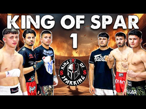 💵 DOLAR ödüllü Sparring Organizasyonu | King Of Sparring Başlıyor !