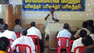 Our Shepherd's Voice Foundation ministry at Pastors Fellowship at Philadelphia Church - Pallikon