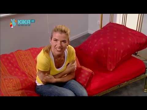 Anke läuft gegen ihre Lampe - Die Sendung mit dem Elefanten Folge 63