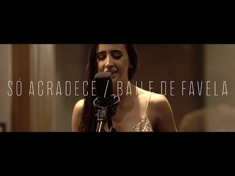 “Baile De Favela / Agradece” ao vivo (ESPECIAL MINI-TURNÊ) - Mariana Nolasco