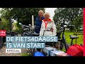 Start van Fiets4Daagse: weer of geen weer | Op Die Fiets