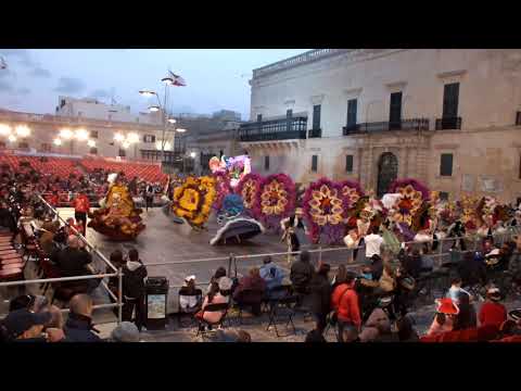 Karnival ta' Malta 2018