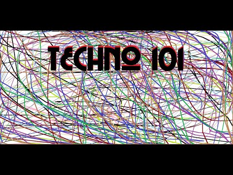 Techno 101 - Ableton Live 8- DAY I