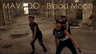 Mavado - Blood Moon/ Choreography by Kira Donosiyan/ Feel Ya Self dance studio