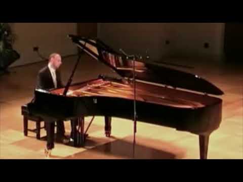 Steve Doig at Cadogan Hall