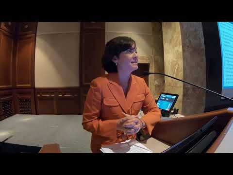 Dr  Kim Keppler, National Human Genome Research Institute