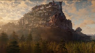 Mortal Engines - Moving Cities Featurette (HD)