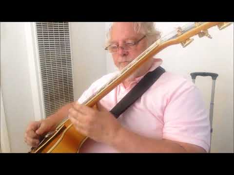 HAROLD LAND/ BOBBY HUTCHERSON "Ode to Angela alt take / Antar Garneau ~ guitar