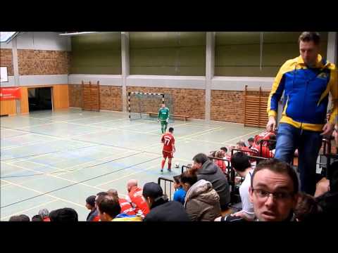 FC Eschwege - SC Niederhone  Hallencup 2016