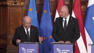 Deklaracja z Gdańska: państwa wschodniej flanki mówią jednym głosem o zagrożeniu ze strony Rosji