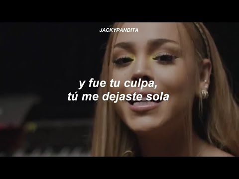 Cali Y El Dandee, Danna Paola - Nada (Acústica) | Letra