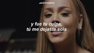 Cali Y El Dandee, Danna Paola - Nada (Acústica) | Letra
