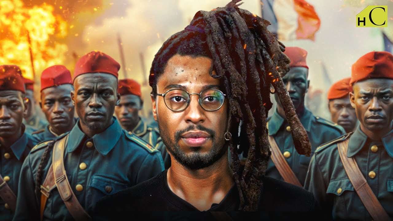 Traitres ou Héros ? La vraie histoire des tirailleurs sénégalais