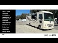 Check out this Video for a 2019 Holiday Rambler Admiral 29M(Stock #478327)  for sale by Pop RVs. This unit is located in Sarasota, FL