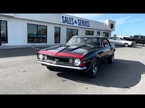 1967 Chevrolet Camaro (CC-2040890) for sale in Largo, Florida