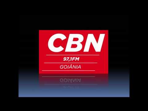 Antigo Prefixo - CBN - FM 97,1 MHz - Goiânia/GO