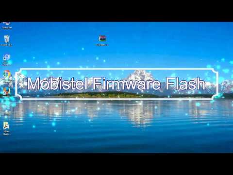 How to Flashing Mobistel firmware (Stock ROM) using Smartphone Flash Tool