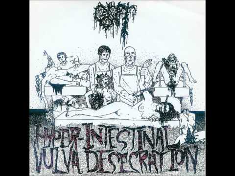 Gut - Hyper-Intestinal Vulva Desecration EP