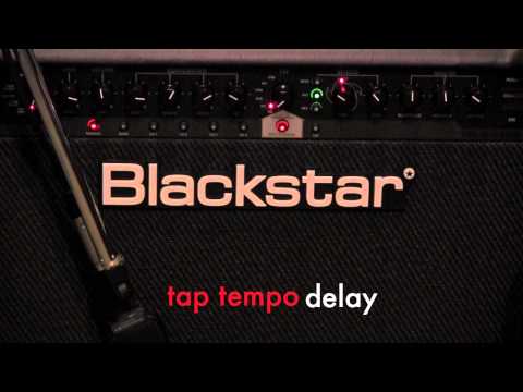 Обзор комбоусилителя Blackstar ID 60TVP