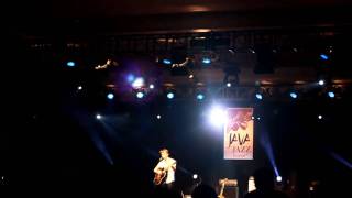 Sondre Lerche - Like Lazenby (LIVE at JavaJazz 2011)