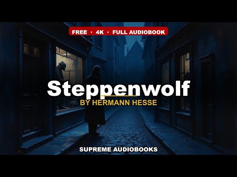 Steppenwolf by Hermann Hesse — free full audiobook