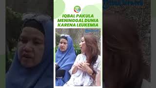 Tak Hanya Sakit Jantung, Pesinetron Iqbal Pakula ternyata Pernah Dovinis Leukimia, Sempat Kemoterapi