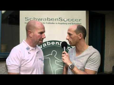 Interview mit Volker Weingartner, Vorstand des BC Aichach