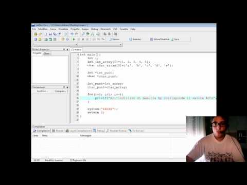 C 0 Come scaricare CodeBlocks