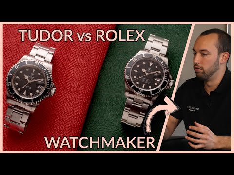 Tudor vs Rolex Submariner 16610: A Watchmaker's Take