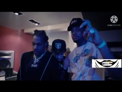 Fivio Foreign Feat. Bossman Horse - Dying Together Remix [Music Video]