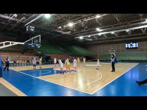 KK Kos vs Realway Minibasket 22 02 26