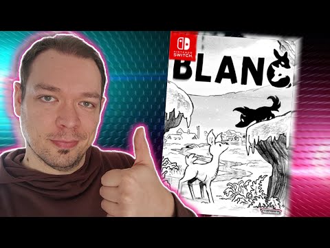 Blanc - Let's Play Switch